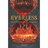 Everless - Panství zášti a lásky - cena, porovnanie