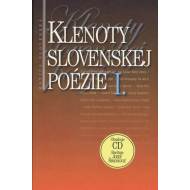 Klenoty slovenskej poézie (kniha+CD) - cena, porovnanie