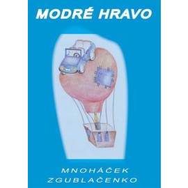 Modré hravo