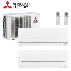 Mitsubishi MSZ-AP Multisplit 3.5kW + 3.5kW