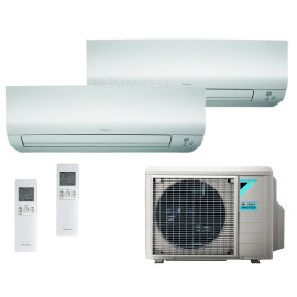 Daikin Perfera Multisplit 3.5kW + 3.5kW