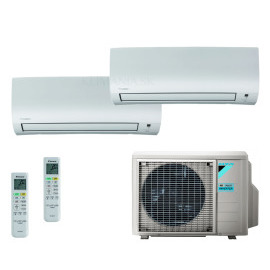 Daikin Comfora Multisplit 3.5kW + 3.5kW