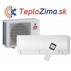 Mitsubishi DeLuxe Hyper Heating 5kW