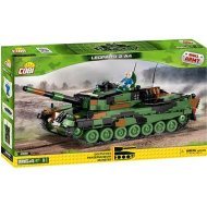 Cobi Small Army Leopard 2 A4 - cena, porovnanie