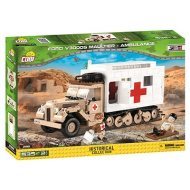 Cobi Ford V3000S Maultier Ambulance - cena, porovnanie