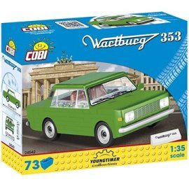 Cobi Wartburg 353