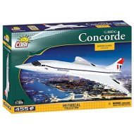 Cobi Lietadlo Concorde z Brooklands Museum - cena, porovnanie