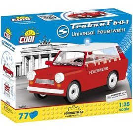 Cobi Trabant 601 Hasiči