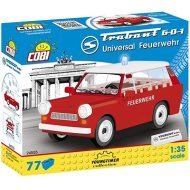 Cobi Trabant 601 Hasiči - cena, porovnanie