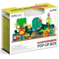 Magformers Pop-Up box-28 - cena, porovnanie