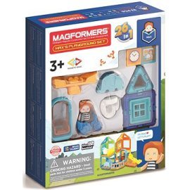 Magformers Mini Maxíkovo hřiště