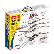 Quercetti Skyrail Race parallel track racing - dvojitá závěsná kuličková dráha - cena, porovnanie