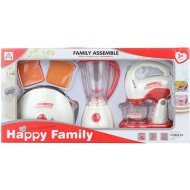 Lamps Sada kuchyňských přistrojů na baterie - mixér - cena, porovnanie