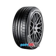 Continental ContiSportContact 6 225/30 R20 85Y - cena, porovnanie