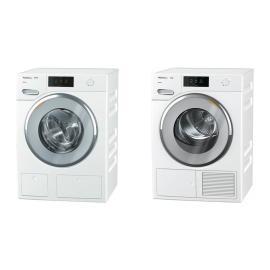 Miele WWV 980 WPS + TWV 680 WP