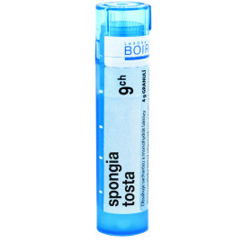 Boiron Spongia Tosta CH9 4g