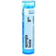 Boiron Spongia Tosta CH9 4g - cena, porovnanie