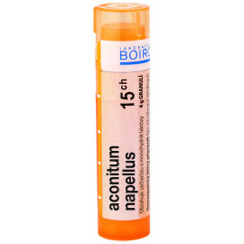 Boiron Aconitum Napellus CH15 4g