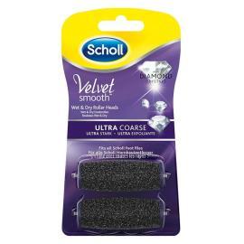 Scholl Velvet Smooth 2 ks Ultra hrubé