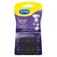 Scholl Velvet Smooth 2 ks Ultra hrubé - cena, porovnanie