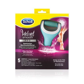 Scholl Velvet Smooth Wet Dry