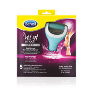 Scholl Velvet Smooth Wet Dry - cena, porovnanie