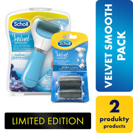 Scholl Velvet Smooth Diamond