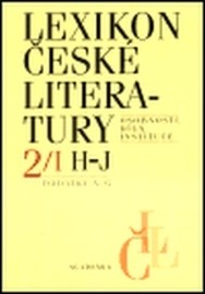 Lexikon české literatury 2 / I (H-J)