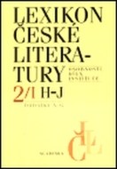 Lexikon české literatury 2 / I (H-J) - cena, porovnanie