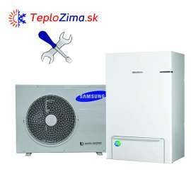 Samsung Hydrobox 9kw + split 4kW