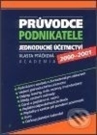 Průvodce podnikatele 2000-2001