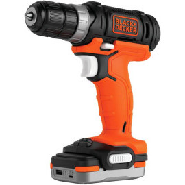 Black & Decker BDCDD12S1