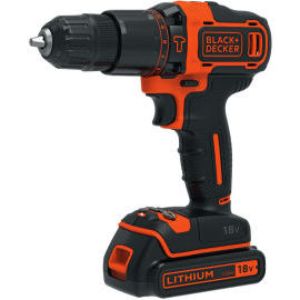 Black & Decker BDCHD18