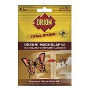 Orion Total Attack mucholapka 4ks - cena, porovnanie