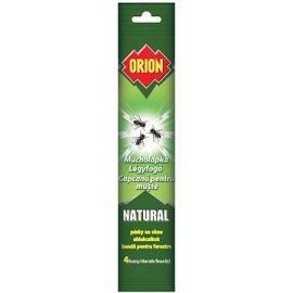 Orion Natural Mucholapka pásky na okna 4ks