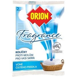 Orion Fragrance Kolíčky proti molům 2ks