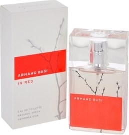 Armand Basi In Red 50 ml