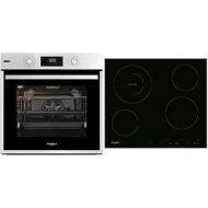 Whirlpool OAS KN8V1 IX + AKT 8601 IX - cena, porovnanie