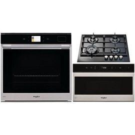 Whirlpool W9 OP2 4S2 H + GOA 6425 NB + W9 MN840 IXL