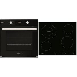 Whirlpool OAS KC8V1 BLG + AKT 8601 IX