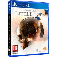The Dark Pictures Anthology: Little Hope - cena, porovnanie