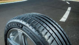 Michelin Pilot Sport 4S 295/30 R18 98Y