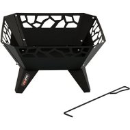 Lund Záhradné ohnisko oceľové 52cm - cena, porovnanie