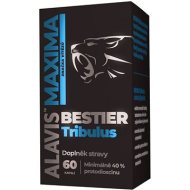 Alavis Maxima Bestier Tribulus 60tbl - cena, porovnanie