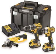 Dewalt DCK383P2T - cena, porovnanie