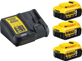 Dewalt DCB115P3