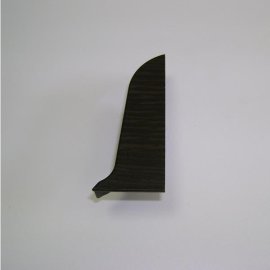 Cezar Pravé ukončenie PREMIUM Wenge tmavé M200