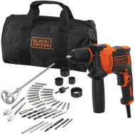 Black & Decker BEH710SA40 - cena, porovnanie