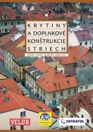 Krytiny a doplnkové konštrukcie striech - cena, porovnanie