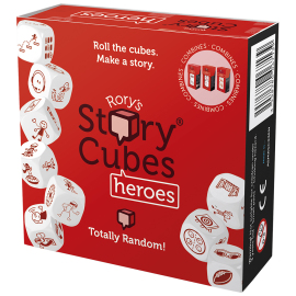 Asmodee Story Cubes - Heroes